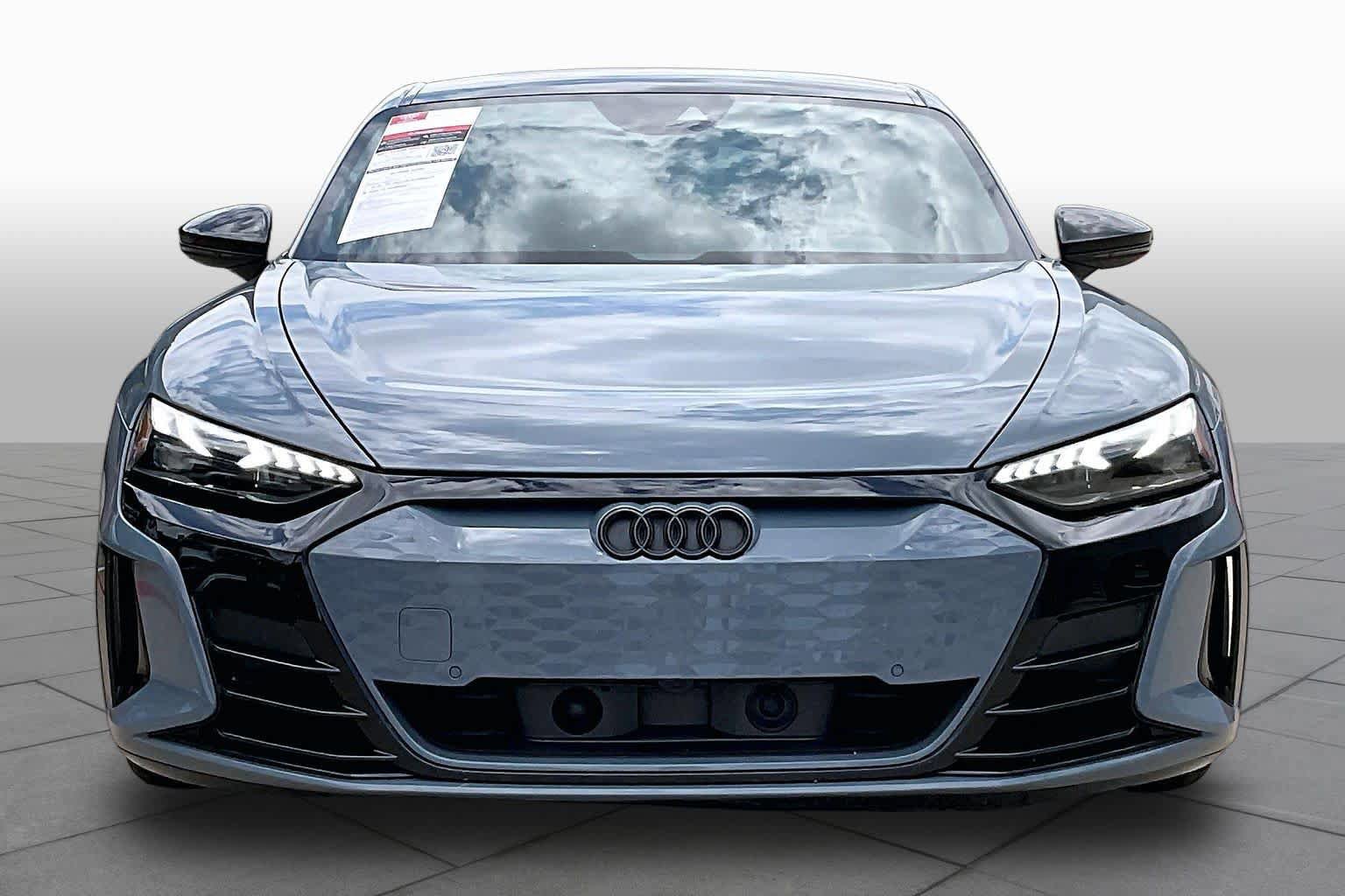 Used 2024 Audi e-tron GT Premium Plus w/ Performance Package AWD/4WD image 4