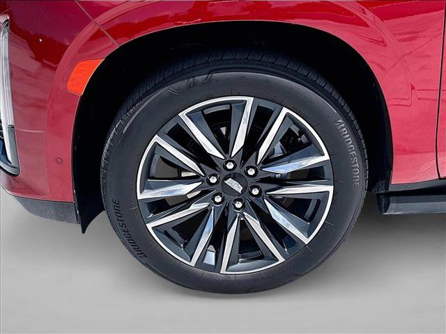Used 2024 Cadillac Escalade Sport Platinum AWD/4WD image 10