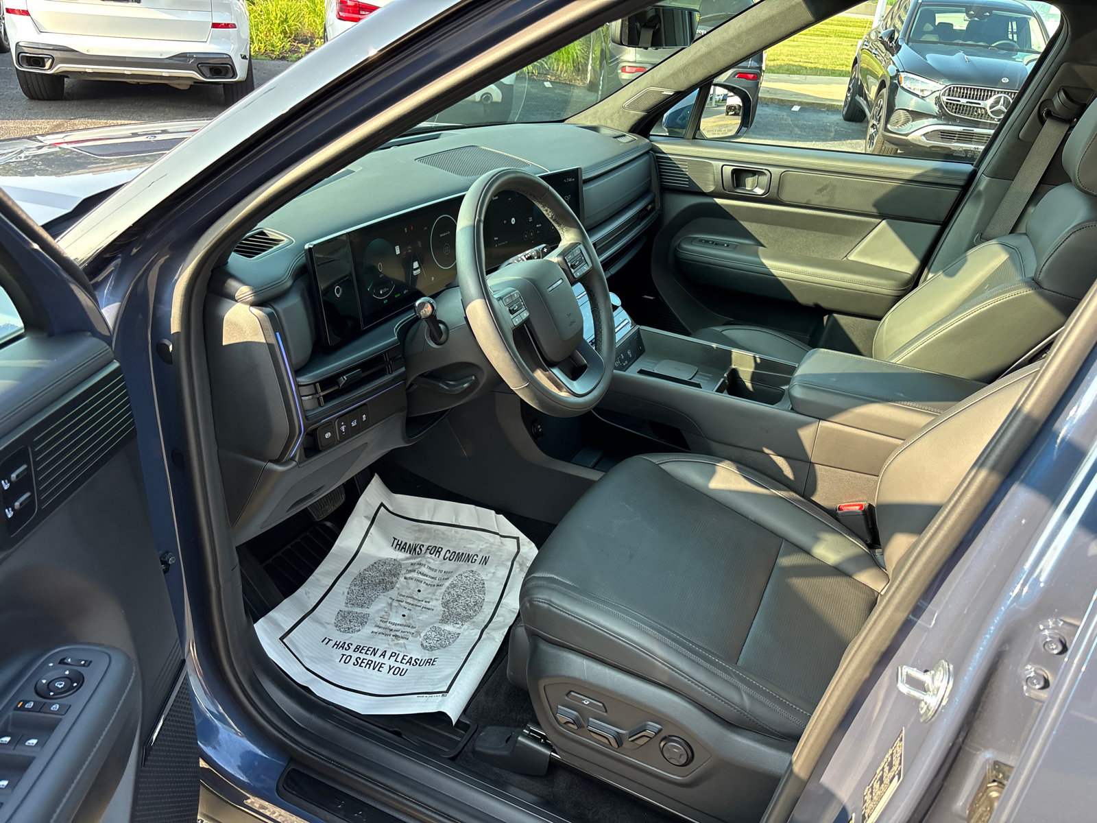 Used 2026 Hyundai Santa Fe Calligraphy AWD/4WD image 23