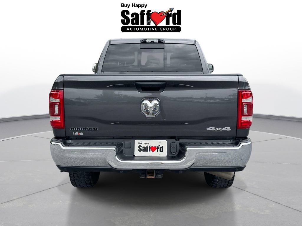 Used 2022 RAM 3500 Big Horn w/ Level C Equiment Group AWD/4WD image 6