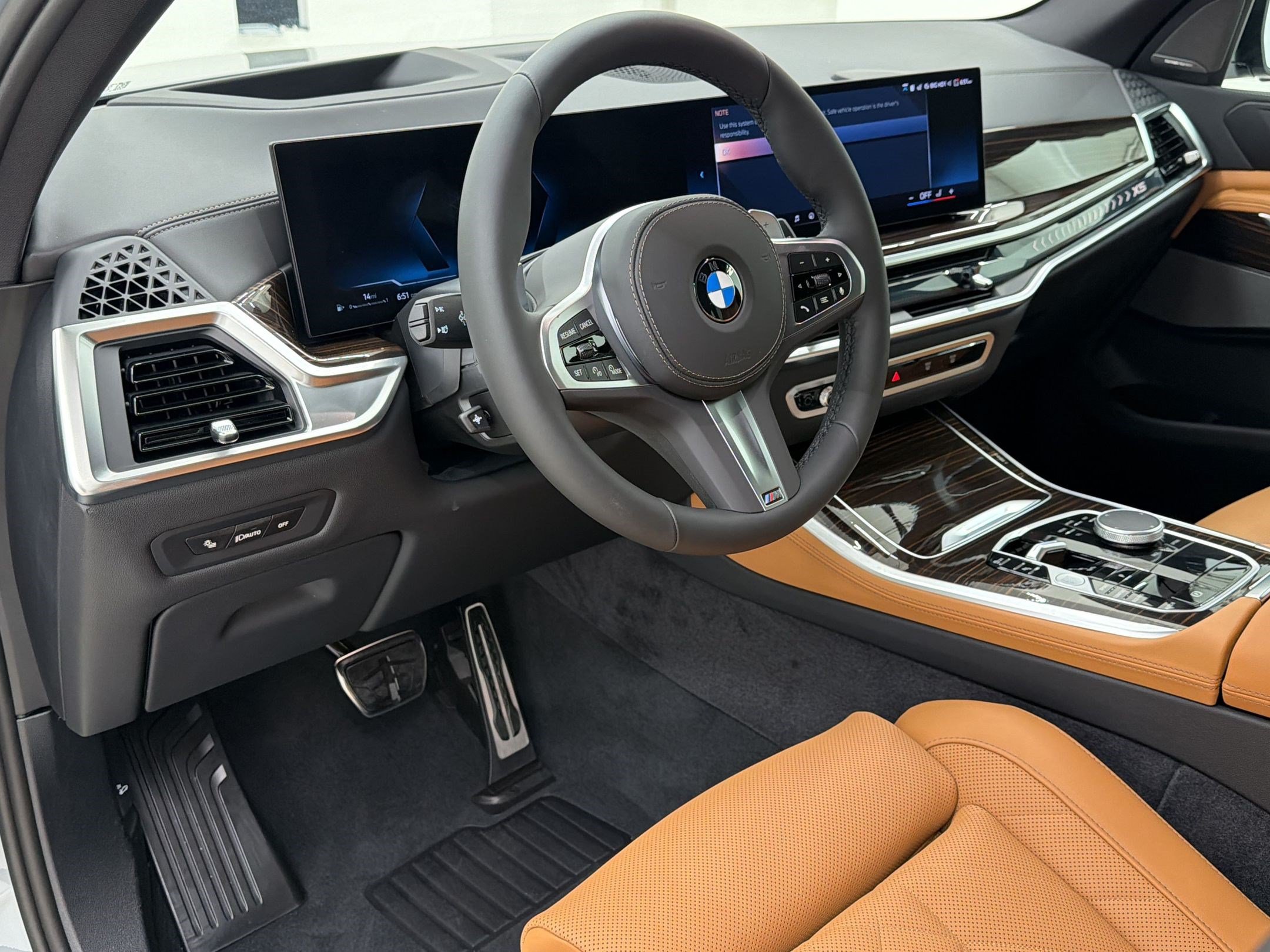 New 2026 BMW X5 sDrive40i w/ M Sport Package RWD image 4
