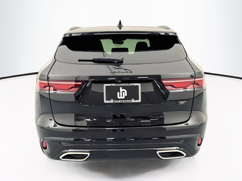 New 2026 Jaguar F-PACE R-Dynamic S AWD/4WD image 6