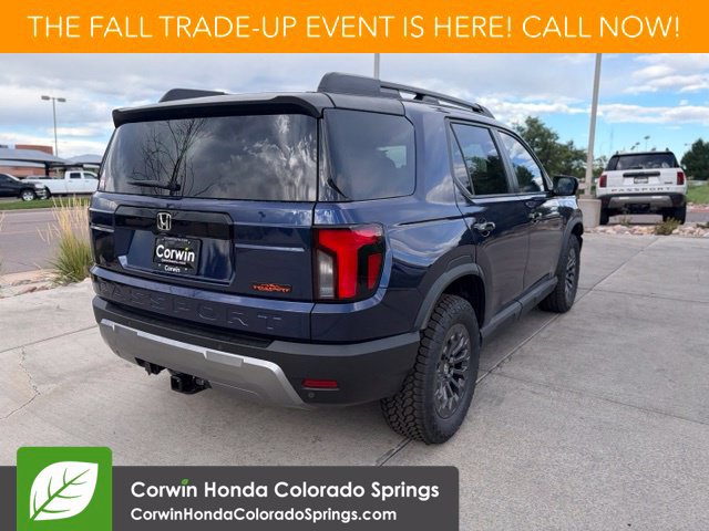 New 2026 Honda Passport TrailSport image 7