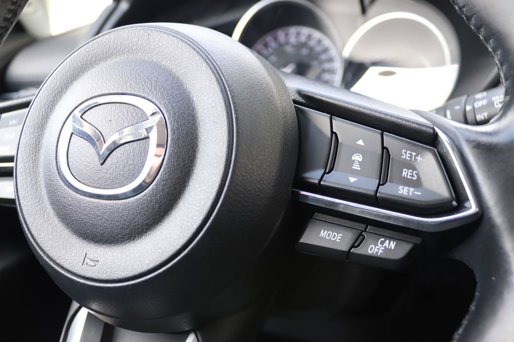 Used 2017 MAZDA CX-5 Touring image 25