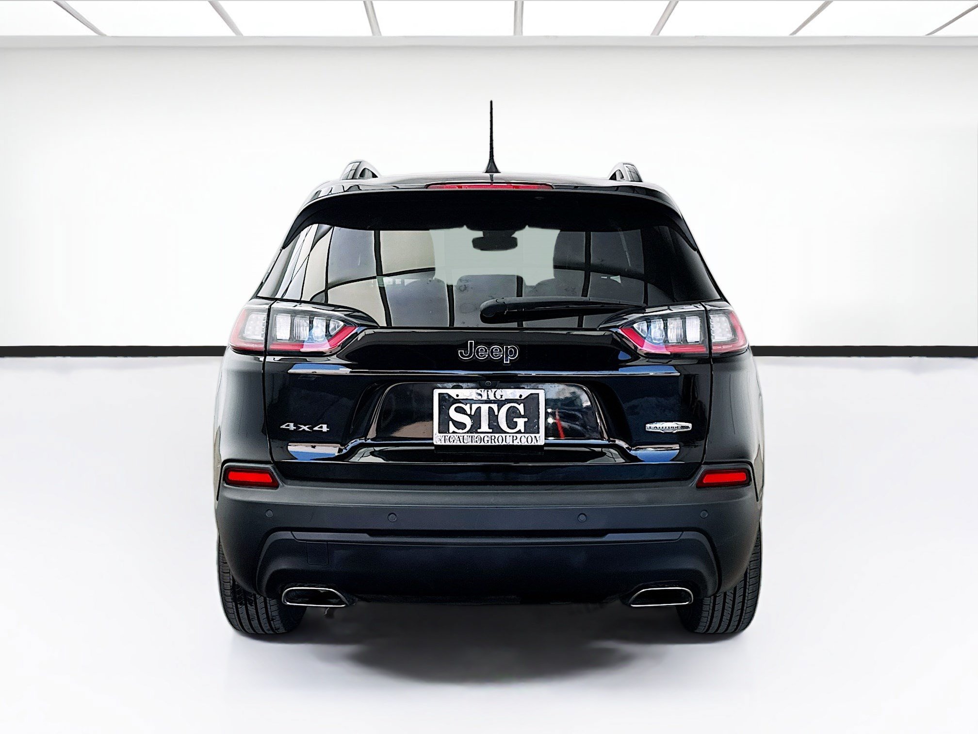 Used 2022 Jeep Cherokee Latitude Lux AWD/4WD image 5