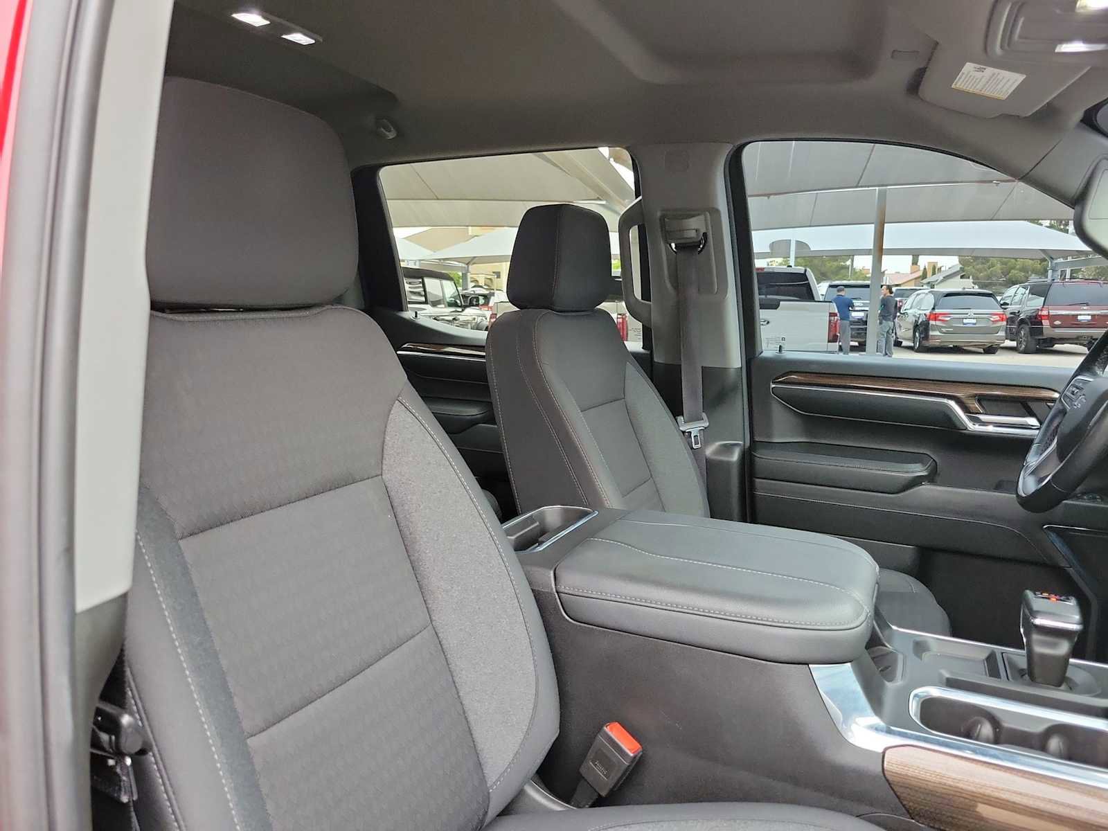 Used 2024 Chevrolet Silverado 1500 RST w/ Protection Package AWD/4WD image 18