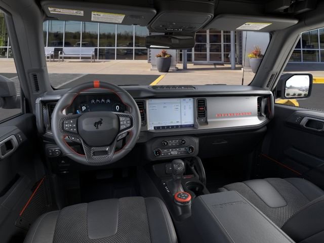 New 2025 Ford Bronco Raptor w/ Interior Carbon Fiber Pack image 9