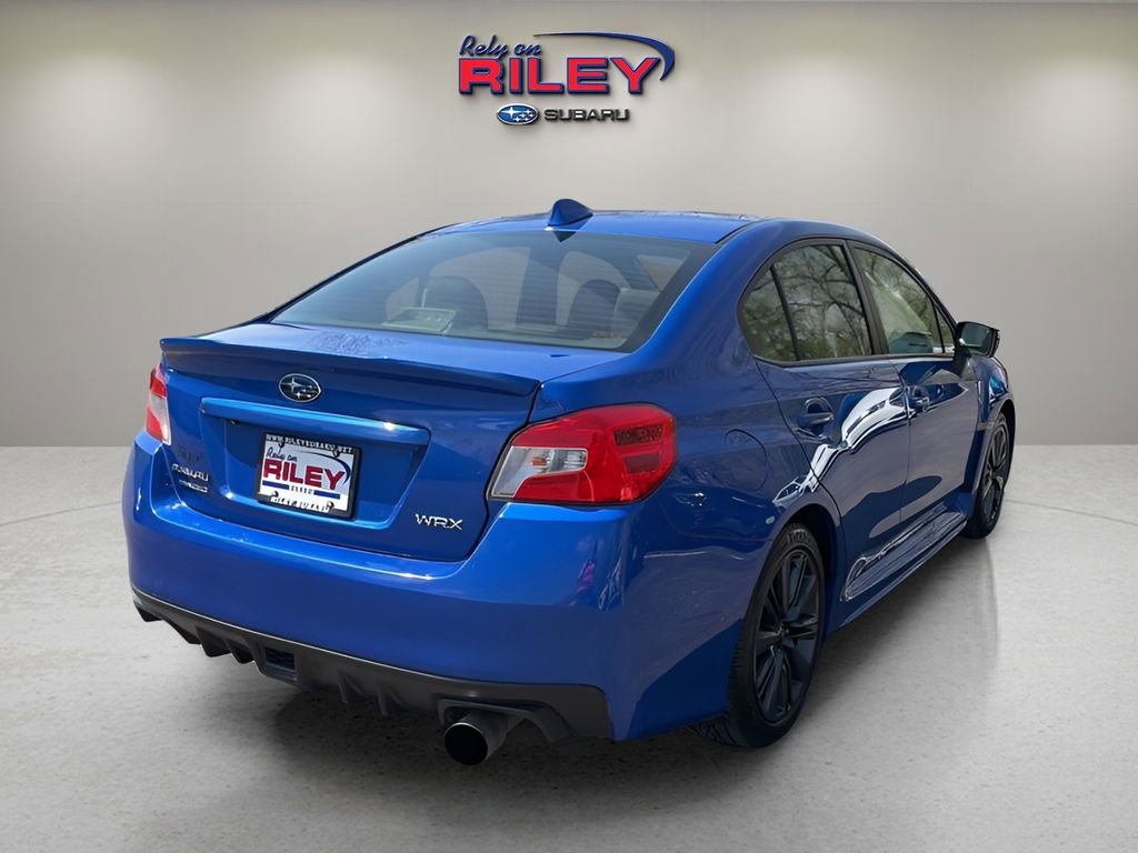 Used 2020 Subaru WRX AWD/4WD image 5