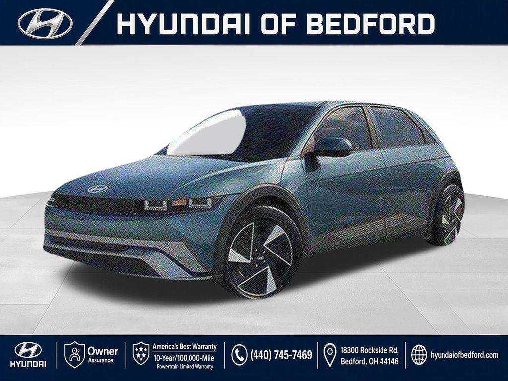 New 2026 Hyundai Ioniq 5 SEL