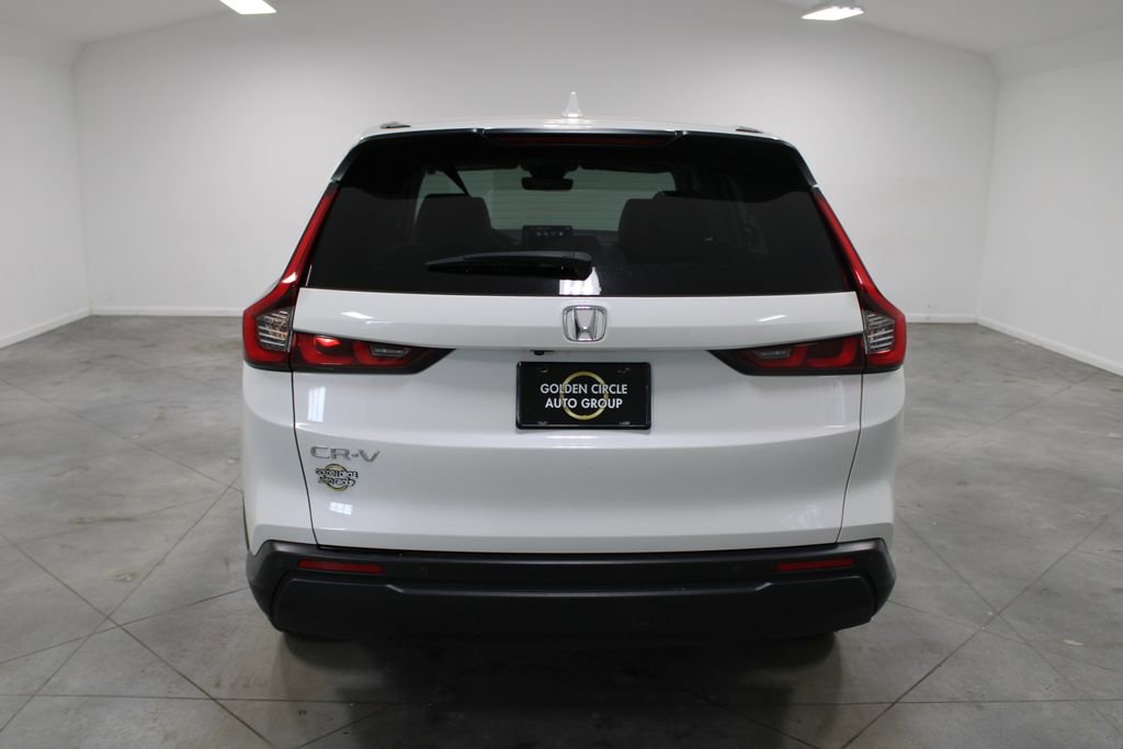 Used 2024 Honda CR-V EX-L image 8