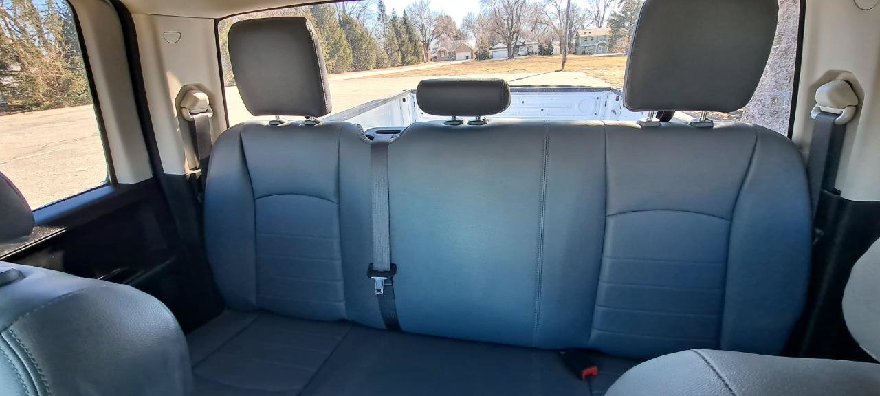 Used 2019 RAM 1500 Tradesman w/ Protection Group AWD/4WD image 17