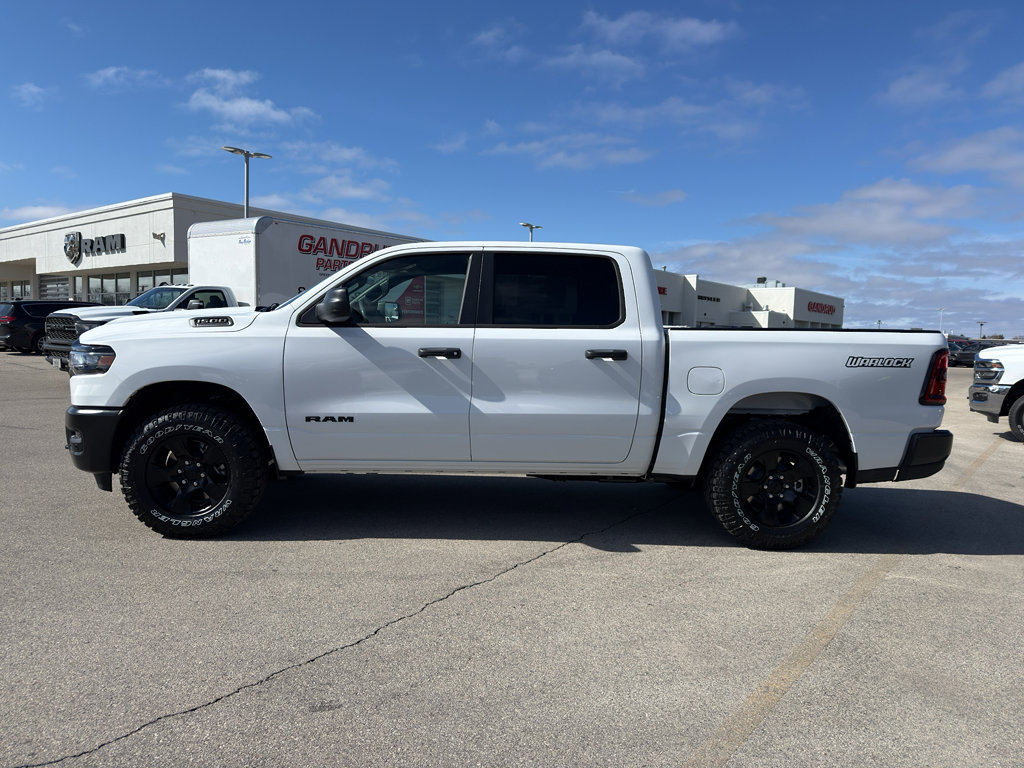 New 2026 RAM 1500 Classic Warlock AWD/4WD image 6