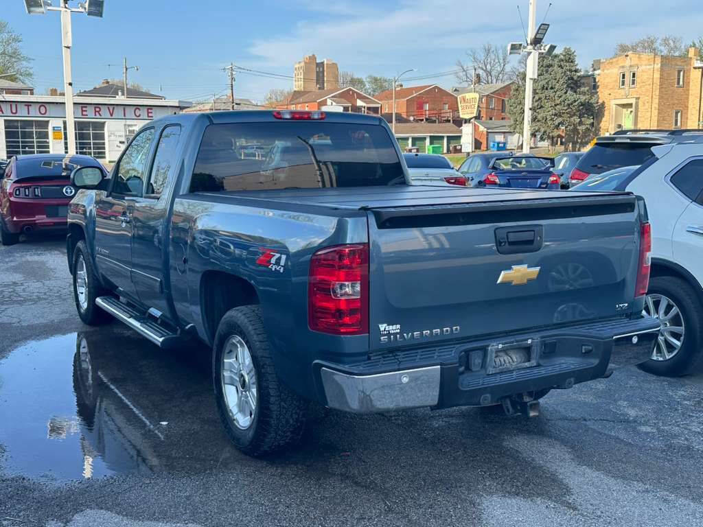 Used 2013 Chevrolet Silverado 1500 LTZ w/ LTZ Plus Package AWD/4WD image 8
