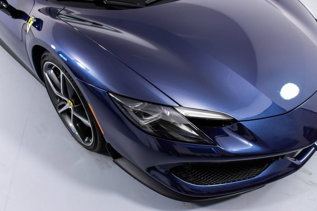 Certified 2024 Ferrari 296 GTS RWD image 12