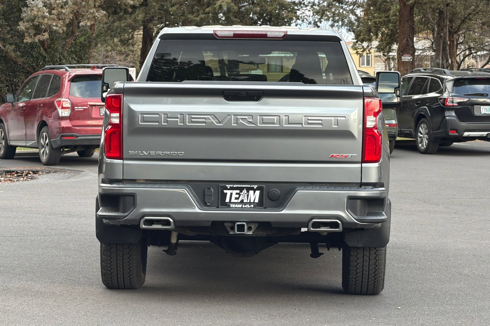 Used 2022 Chevrolet Silverado 1500 RST image 5