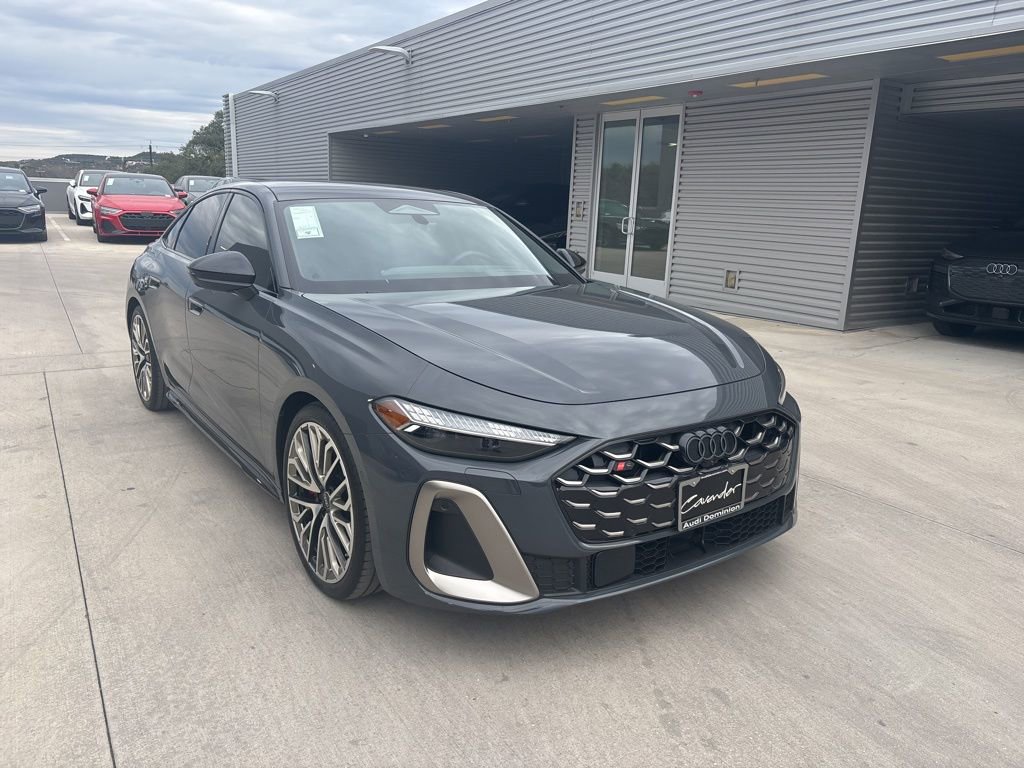 New 2025 Audi S5 Prestige image 3