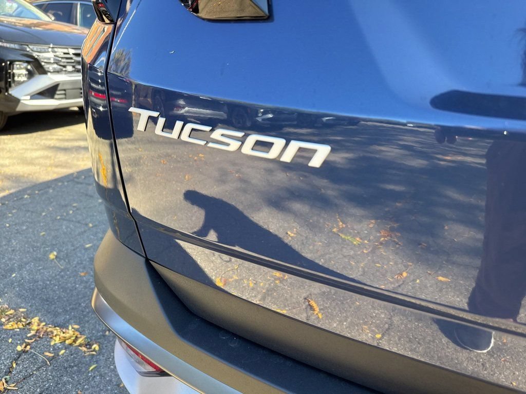 Certified 2026 Hyundai Tucson SEL AWD/4WD image 9