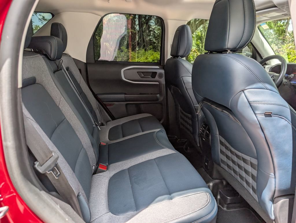 Used 2021 Ford Bronco Sport First Edition AWD/4WD image 21