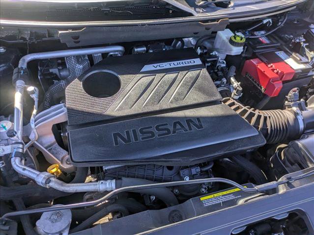 Used 2022 Nissan Rogue SV image 22