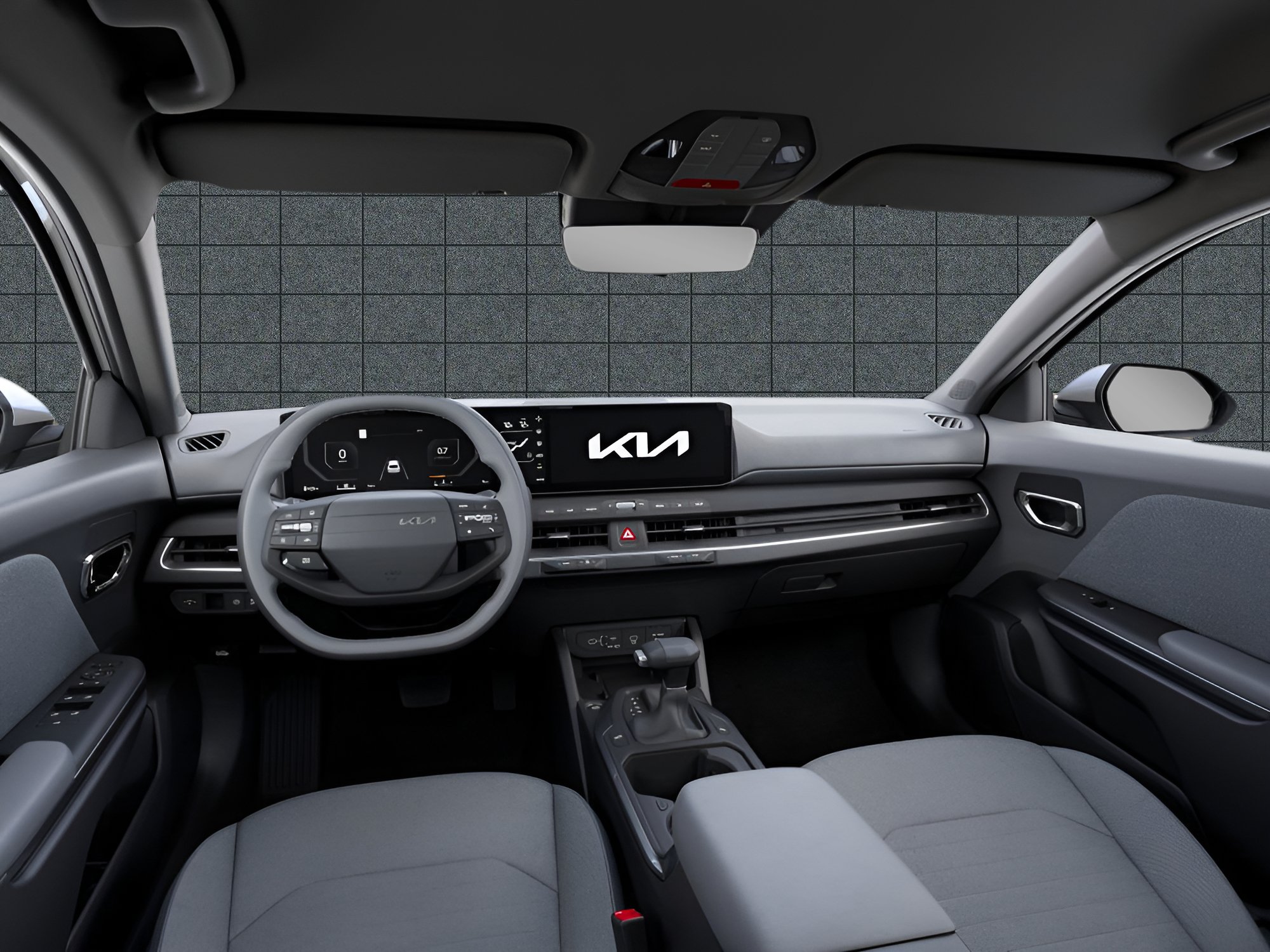 New 2025 Kia K4 EX FWD image 14