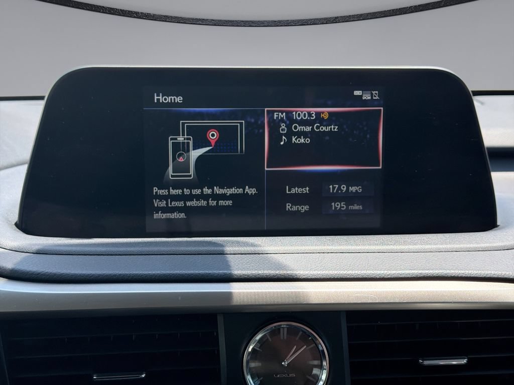 Used 2022 Lexus RX 350 FWD image 22