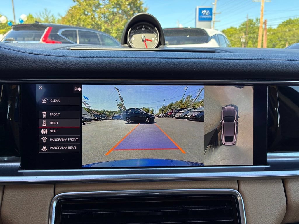 Used 2020 Porsche Panamera 4S AWD/4WD image 37