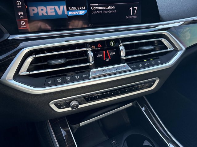 Used 2020 BMW X5 xDrive40i w/ Convenience Package AWD/4WD image 34