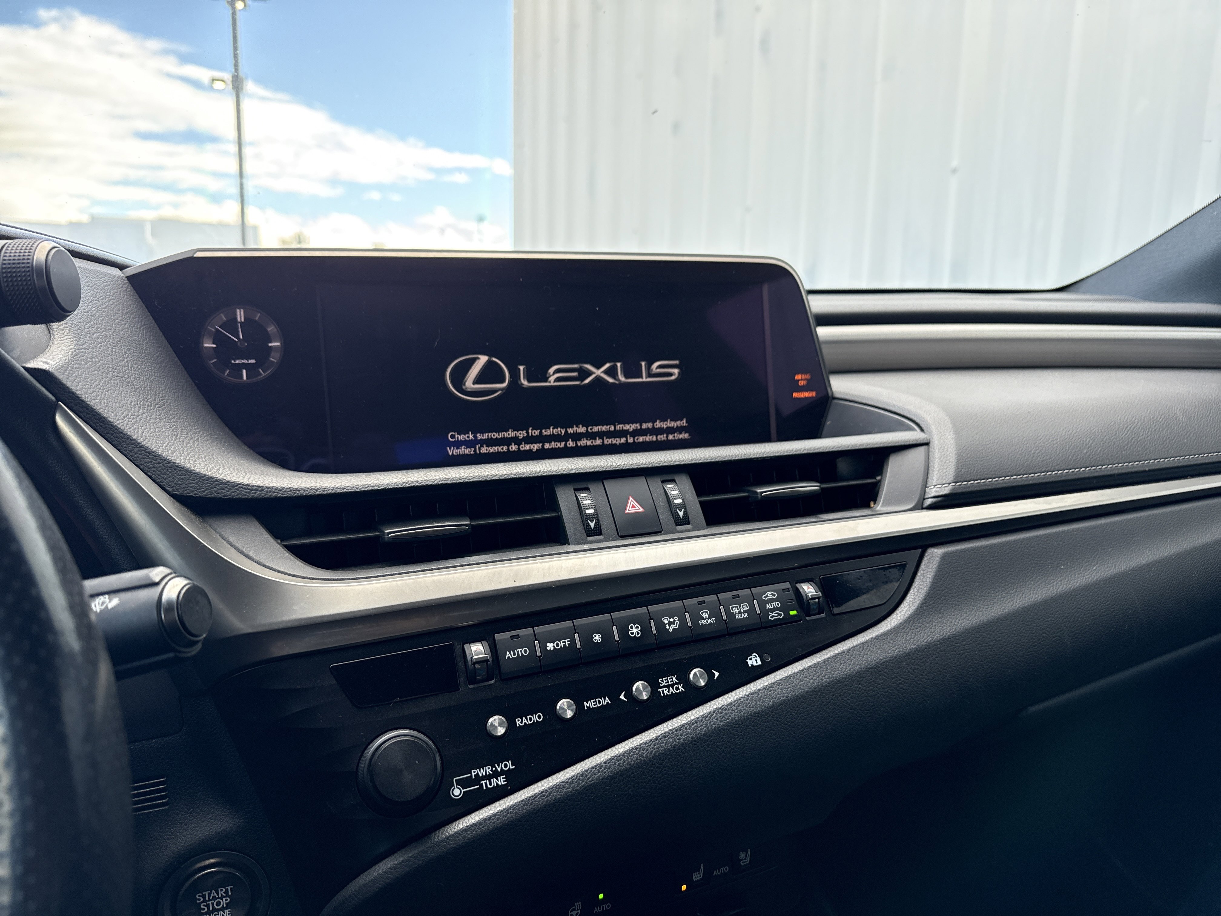Used 2019 Lexus ES 350 F Sport image 16