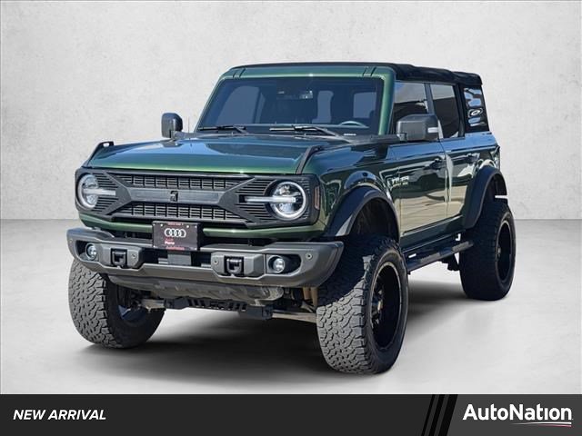 Used 2022 Ford Bronco Badlands