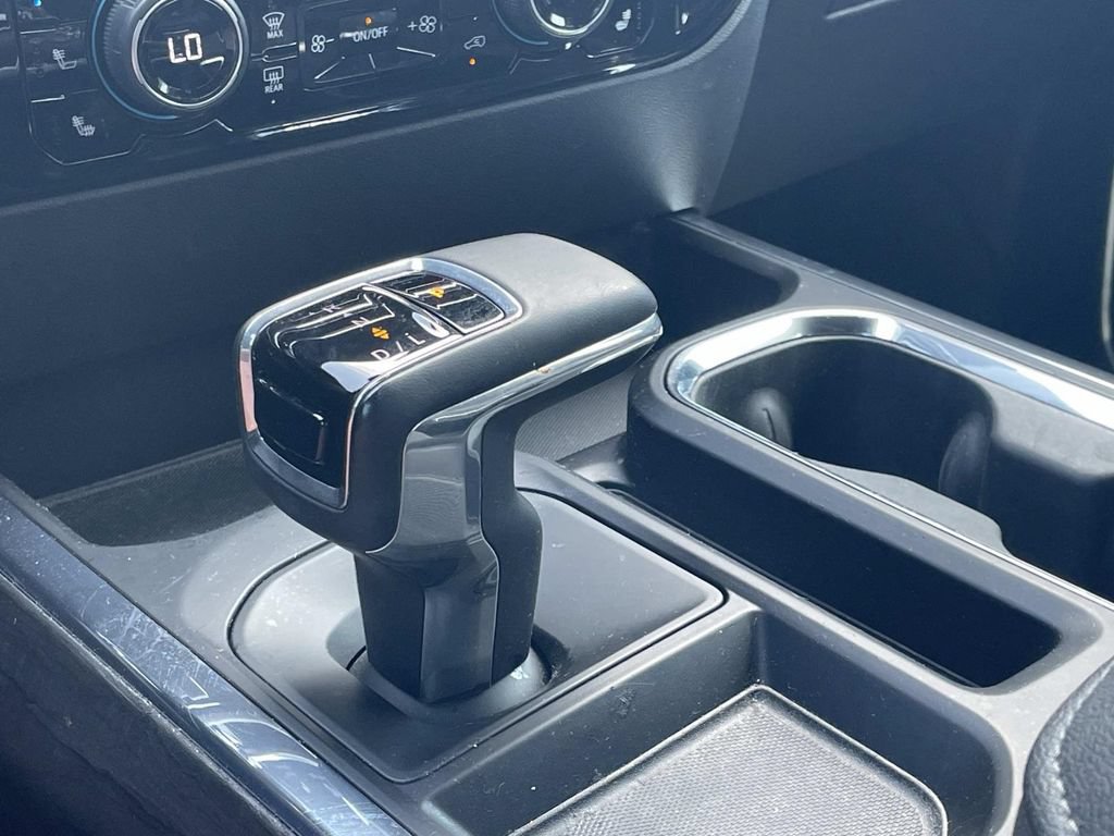 Certified 2024 Chevrolet Silverado 1500 LTZ AWD/4WD image 22