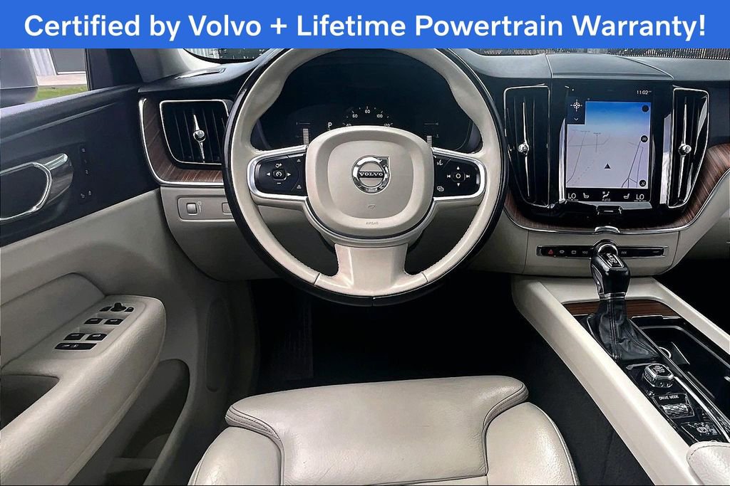 Used 2019 Volvo XC60 T5 Momentum w/ Advanced Package FWD image 7