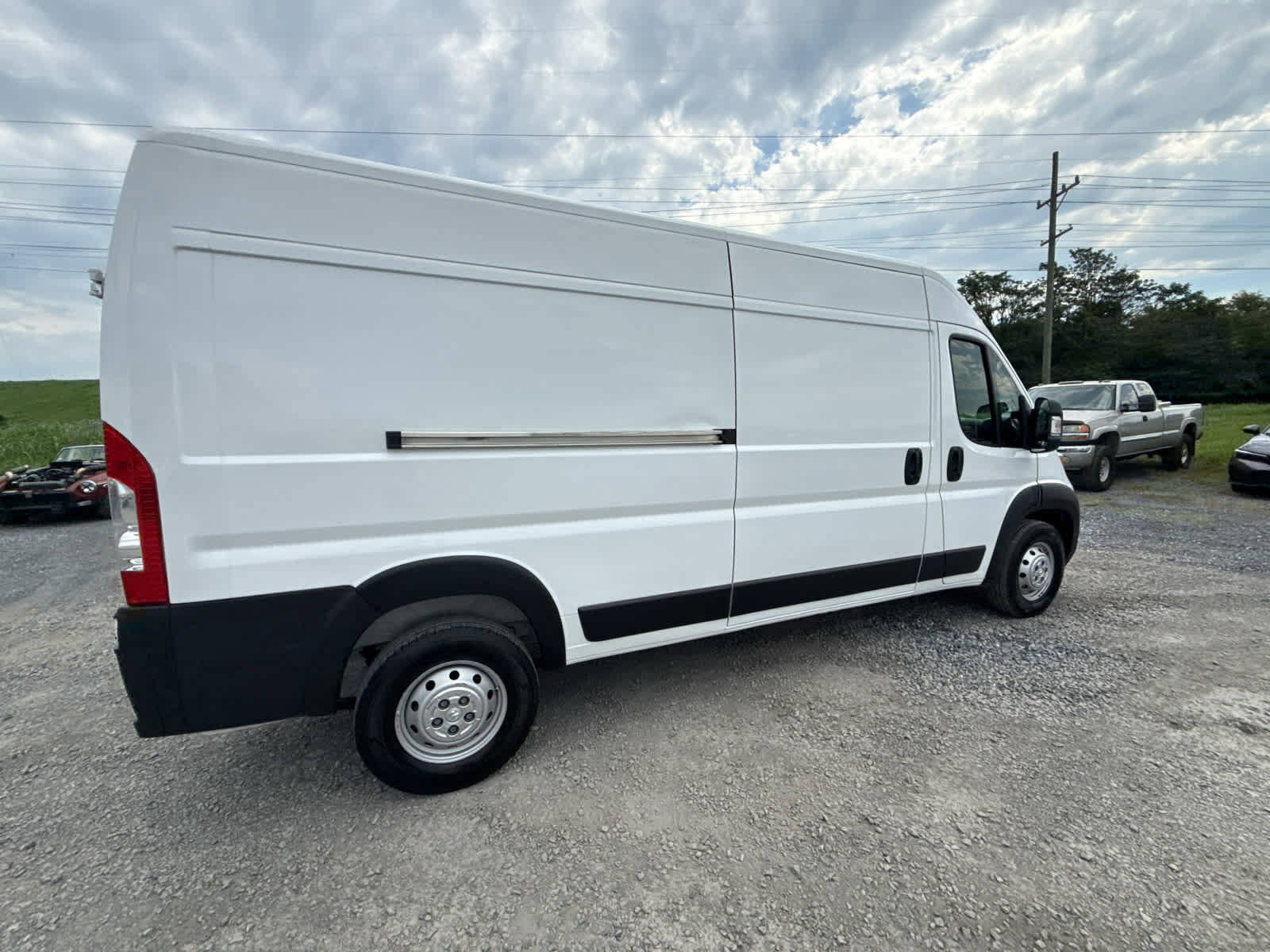 Used 2023 RAM ProMaster 2500 FWD image 19