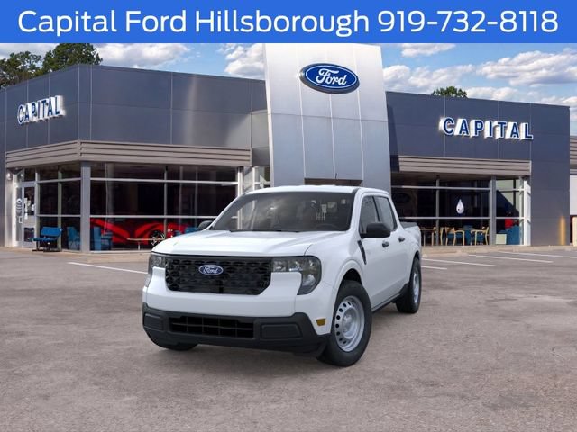 New 2026 Ford Maverick XL FWD image 2