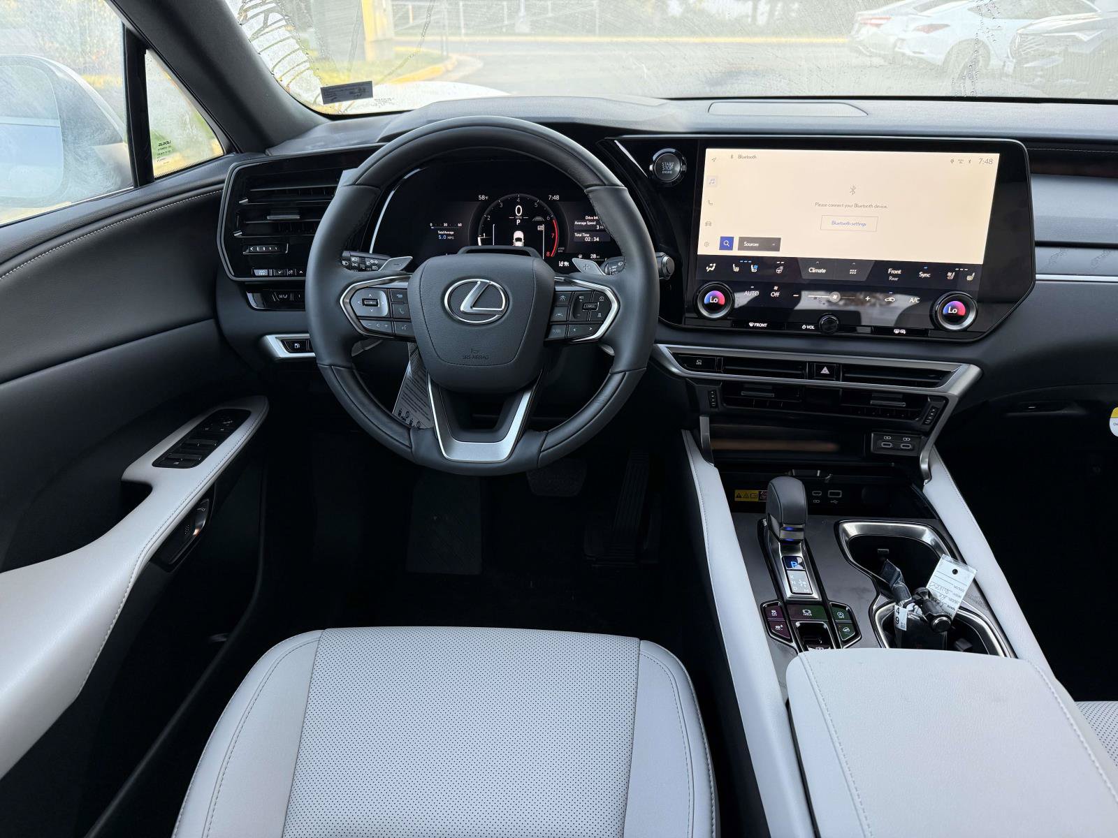 New 2026 Lexus RX 350 Premium w/ Convenience Package AWD/4WD image 8