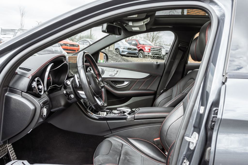 Used 2016 Mercedes-Benz C 450 AMG image 29