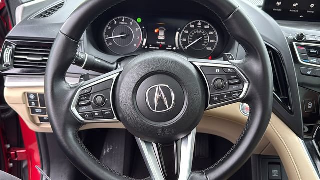 Used 2024 Acura RDX SH-AWD image 12