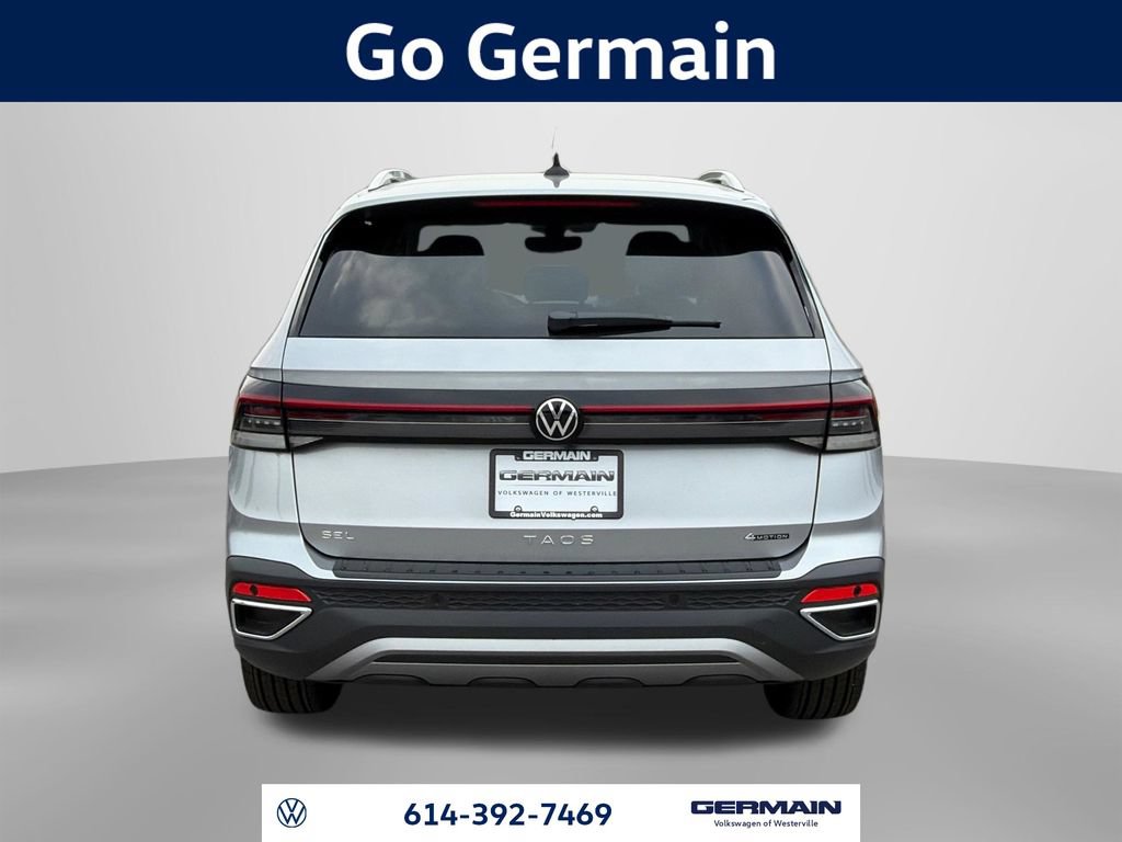 New 2026 Volkswagen Taos SEL AWD/4WD image 9