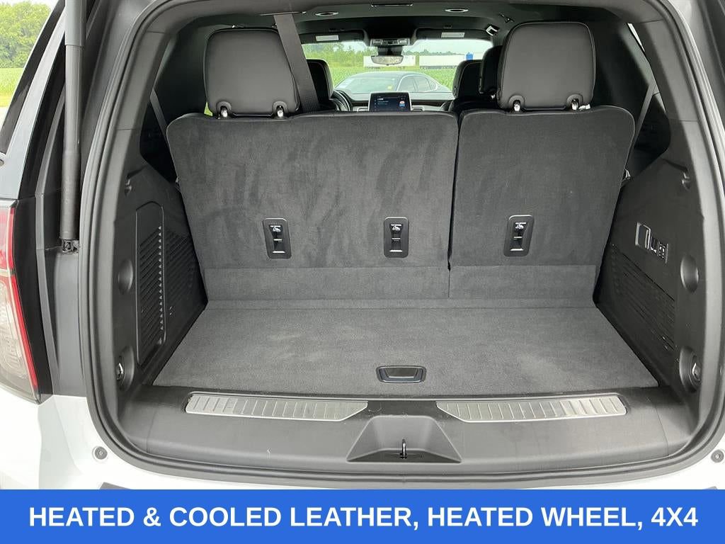 Used 2024 Chevrolet Tahoe Premier image 15