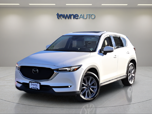 Used 2019 MAZDA CX-5 Grand Touring w/ GT Premium Package AWD/4WD image 9