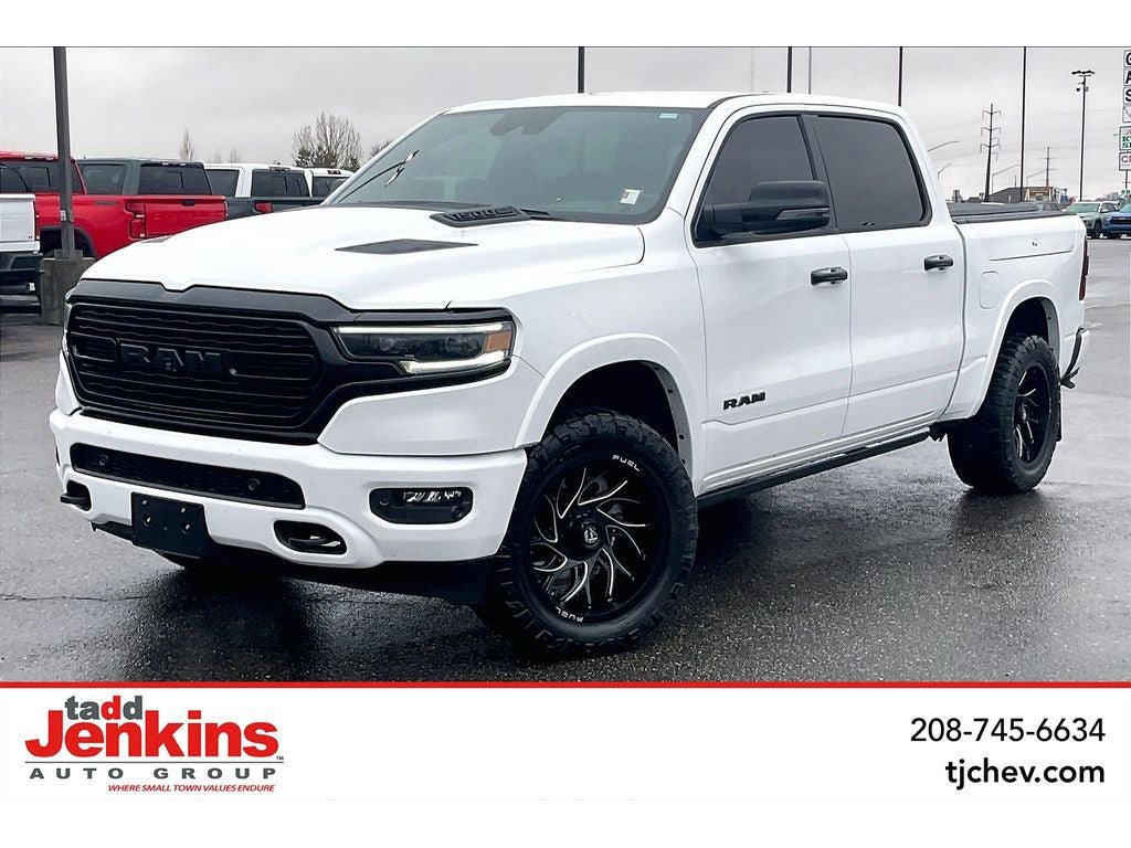 Used 2024 RAM 1500 Limited