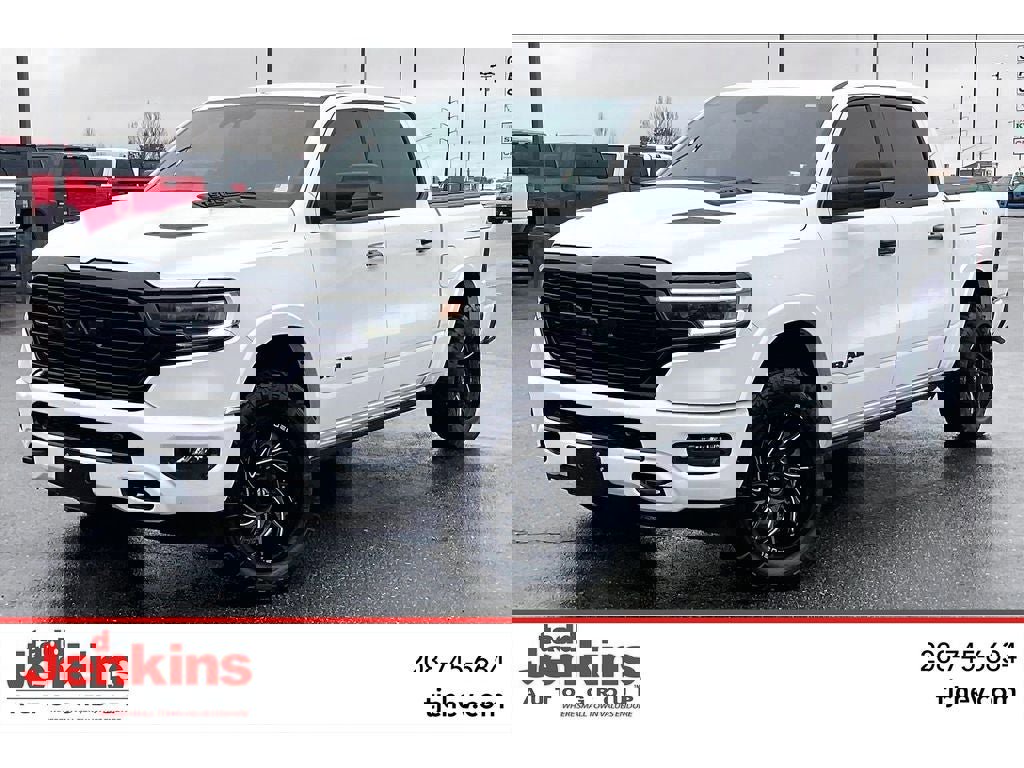 Used 2024 RAM 1500 Limited image 1