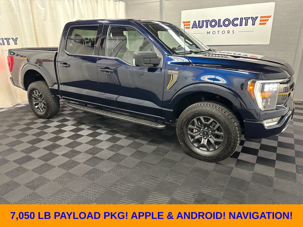 Used 2023 Ford F150 Tremor