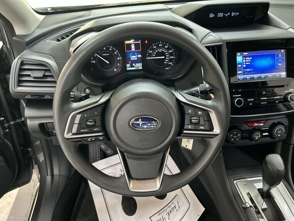 Used 2020 Subaru Impreza 2.0i Premium AWD/4WD image 4
