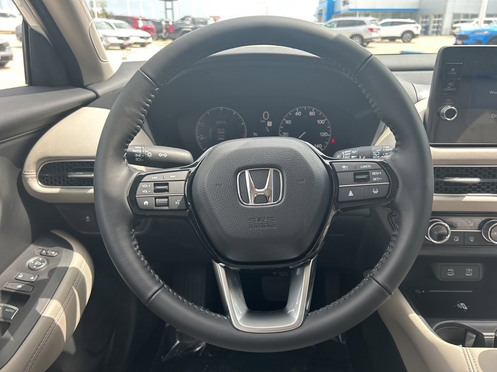 New 2026 Honda HR-V EX-L image 16