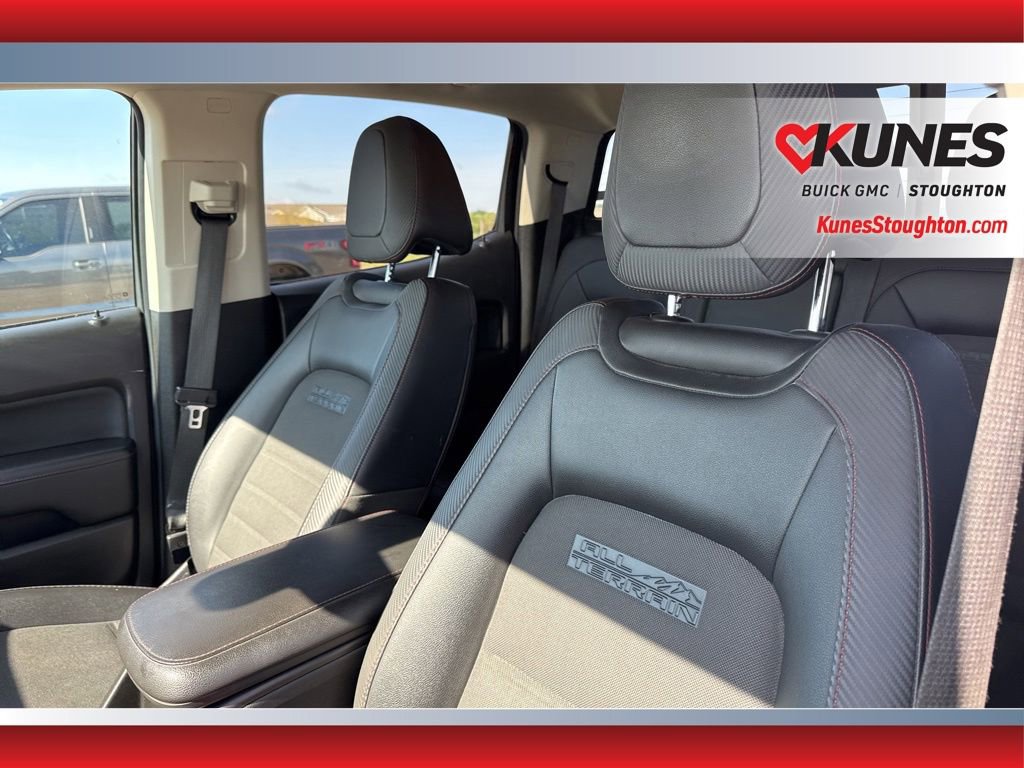 Used 2018 GMC Canyon All Terrain w/ Trailering Package AWD/4WD image 26