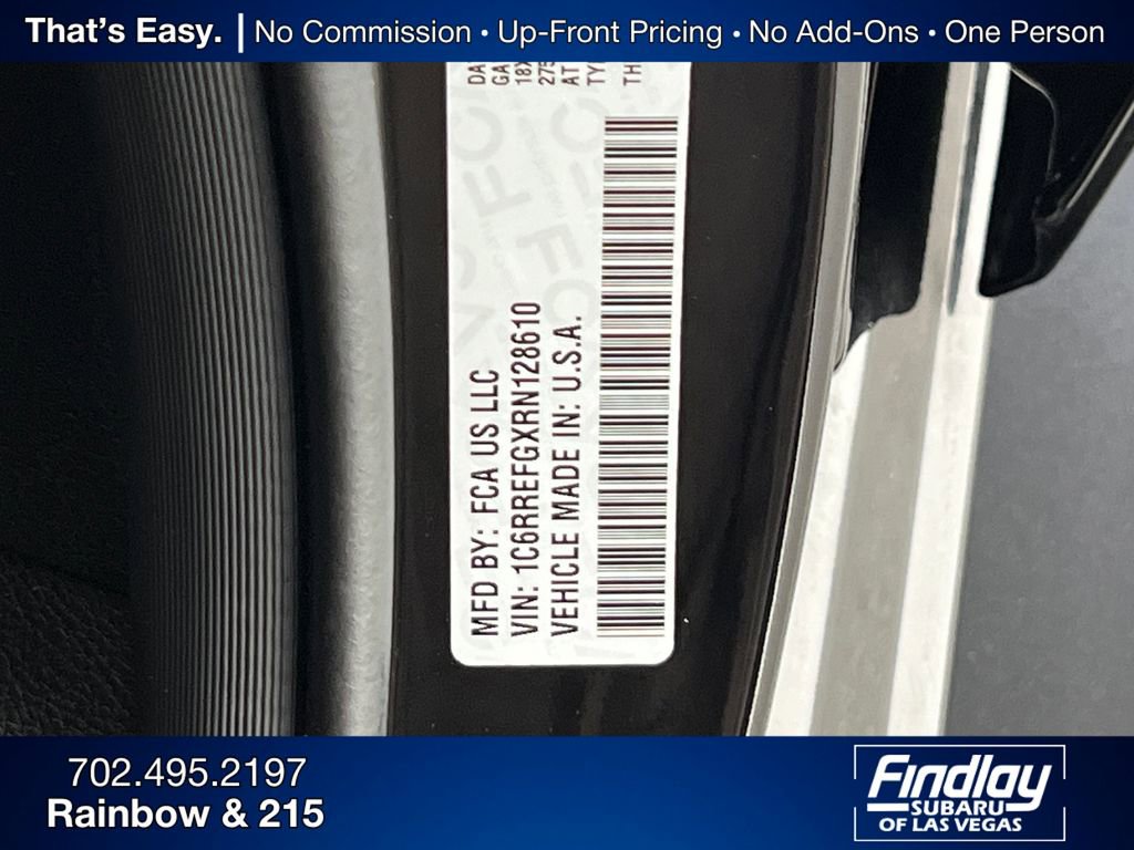 Used 2024 RAM 1500 Big Horn image 31