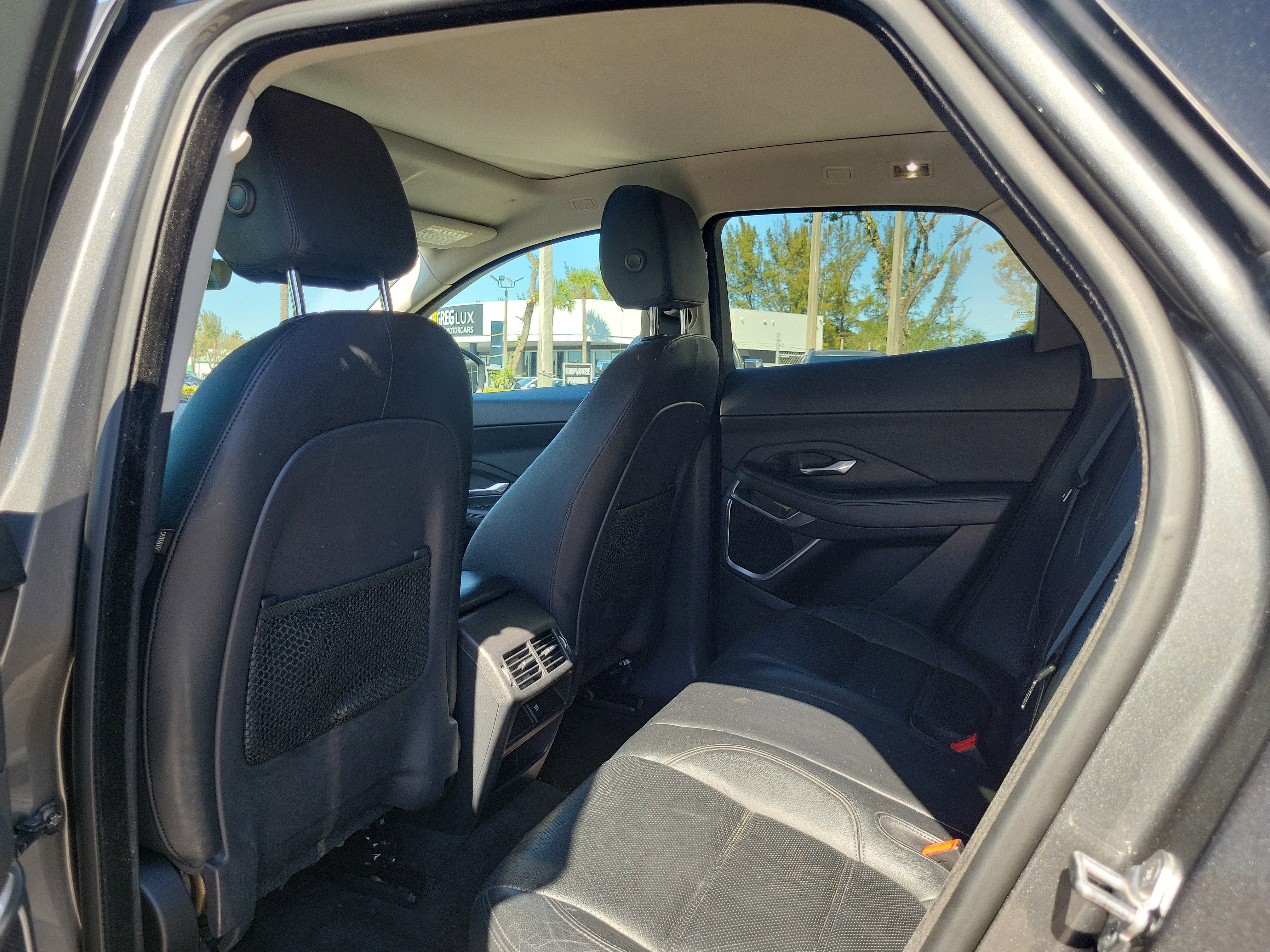 Used 2020 Jaguar E-PACE image 12