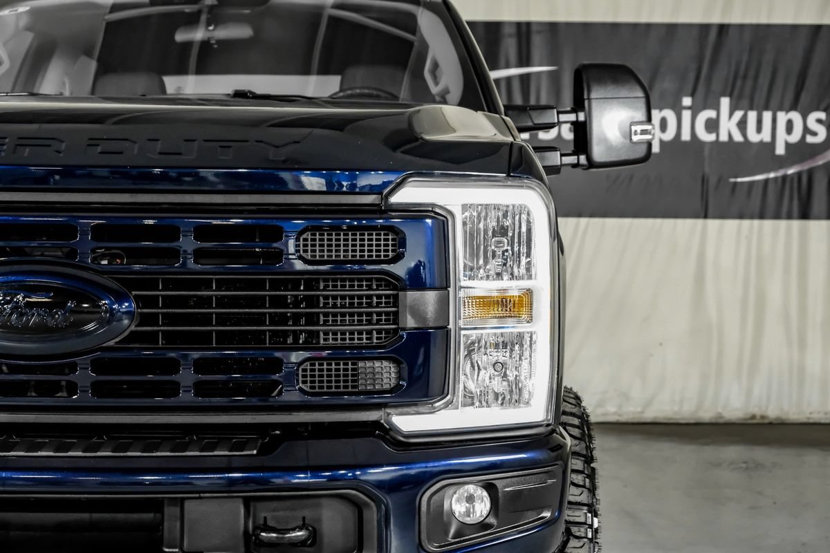 Used 2025 Ford F350 XLT AWD/4WD image 40