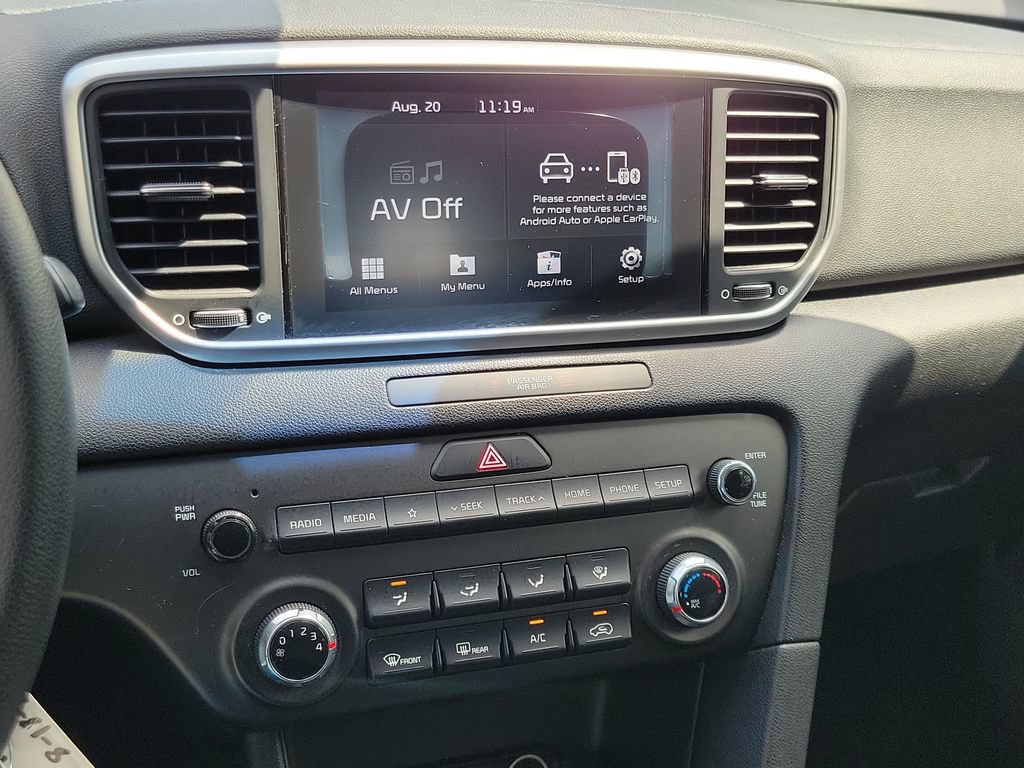 Used 2020 Kia Sportage LX FWD image 21