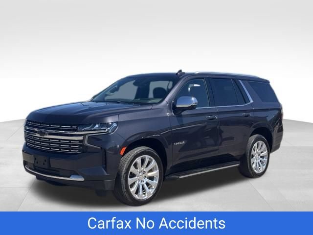 Certified 2023 Chevrolet Tahoe Premier